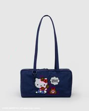 Nylon Bowler Bag
