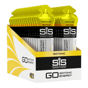 SiS Go Isotonic Energy Gels