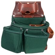 Occidental Leather 8018DB Oxy Lights 3-Pouch Tool Bag