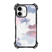 Bounce iPhone 16 Case MagSafe Compatible - Clouds