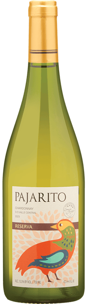 2023 Pajarito Reserva Chardonnay