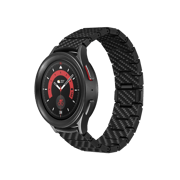 Carbon Fiber Watch Band for Galaxy Watch