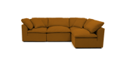 Bryant Petite Modular L-Sectional
