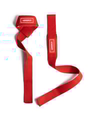 Lifting Straps Red