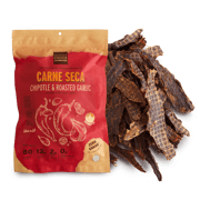 CARNE SECA - CHIPOTLE & ROASTED GARLIC