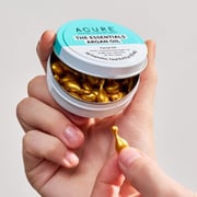 The Essentials Argan Oil Capsules