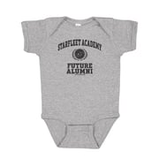 Star Trek Starfleet Academy Future Alumni Baby Bodysuit