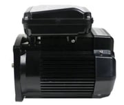 1-1/2 HP Variable Speed Pump Motor Drive Assembly - 115/208-230 Volts - SuperMax VS Black