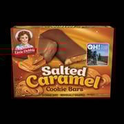 Salted Caramel Cookie Bars