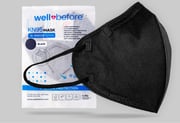 Ultra Breathable Breeze Series KN95 Mask with Soft Foam Seal