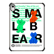 Impact iPad 10.9-inch (10th gen) Case - small bear ipad case