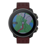 SUUNTO VERTICAL BLACK RUBY