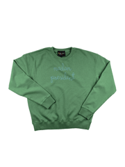 "madam president" Women's Sweatshirt