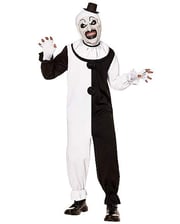 Kids Art the Clown Costume - Terrifier