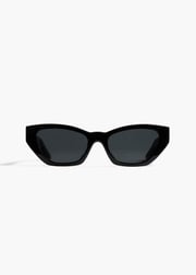 KHAITE x Oliver Peoples 1961C in Black and Grey