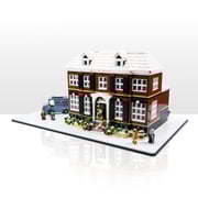 Display Base for LEGO® Ideas Home Alone (21330)