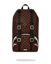 SAWTOOTH SHARKS IN PARIS HILLS BACKPACK