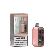 PRIV BAR Turbo Disposable Device - 15000 Puffs
