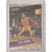 Kyle Kuzma 2017-18 Panini Prestige Mist Rookie Rc #176