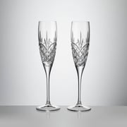 Waterford Love Forever Flute, Pair
