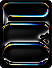 Apple iPad Pro 13-inch Standard Glass (2024)