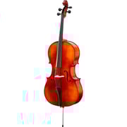 Bellafina Bellafina Cello Outfit Corelli Model Padded Bag/Brazilwood Bow
