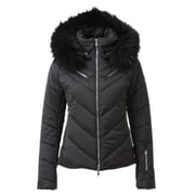 MDC Monica Insulated Ski Jacket with Real Fur (Women's)