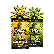Palm Pre Roll - Diamond Infused