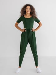 Sleeved Bōdhi Jumper, Forest