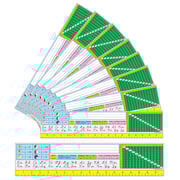 Modern Cursive: Grades 3-5 Name Plates Grade 2-5