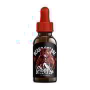 Grizzly Puncher Beard Oil - Teakwood, Oakmoss & Bergamot