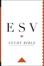 ESV Personal-Size Study Bible, Softcover