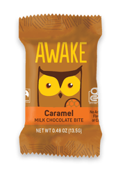 Caramel Chocolate Bites