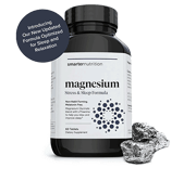 Smarter Magnesium Stress & Sleep Formula - Tablets