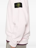`Brushed Organic Cotton` Sweatshirt