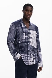 Paisley shirt