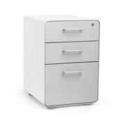 Stow 3-Drawer File Cabinet