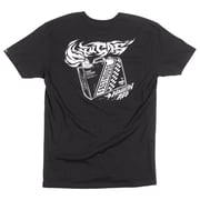 Mixin' Tee - Black