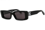 Off White ARTHUR plastic Rectangular  Unisex's Sunglasses