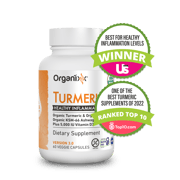 Turmeric 3D