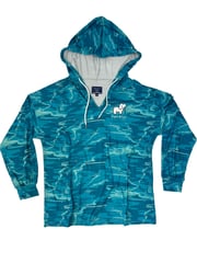BEACH PUP LOUNGE HOODIE