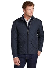 Brooks Brothers BB18600 Men's Quilted Jacket