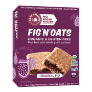 Original Fig'N'Oats Bars (5 pack)