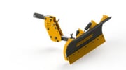 Dawson MFG 36 in.+ Snow Mate Zero-Turn Mower Snow Blade