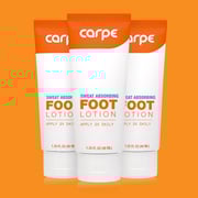 Goodbye Sweaty Feet