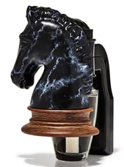 Horse Décor Wallflowers Scent Control™   Fragrance Plug