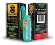Gold Label Reserve THCA+THCP+THCB Disposable