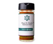 Pearl St. Plank Salmon Rub