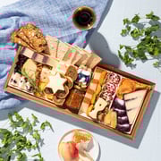 Jewish Holiday Medium Cheese Board (No Meat)