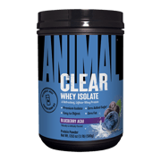 Animal Clear Whey Isolate